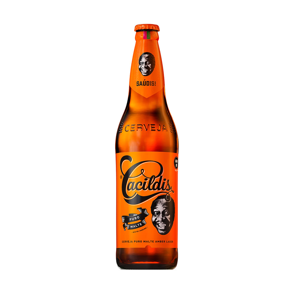 Cerveja Cacildis | Bom de Beer - bomdebeer